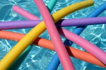 Can you Spray Paint Pool Noodles