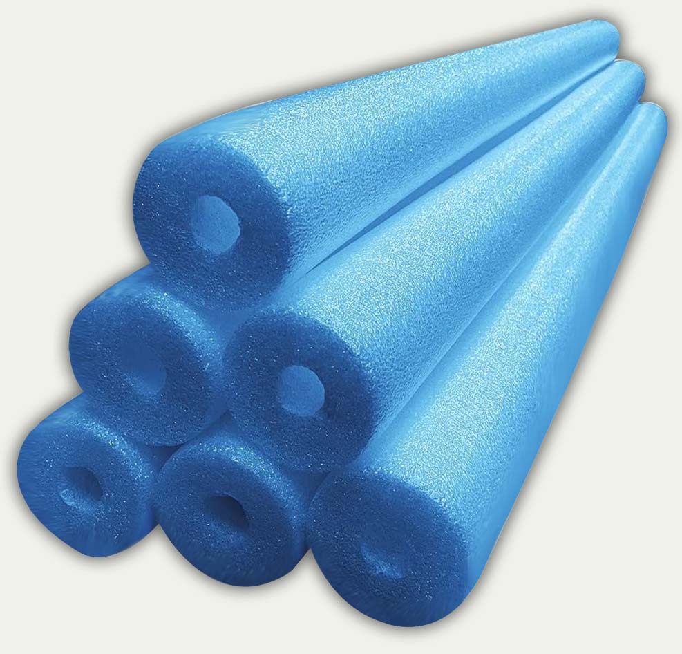 Blue Pool Noodles