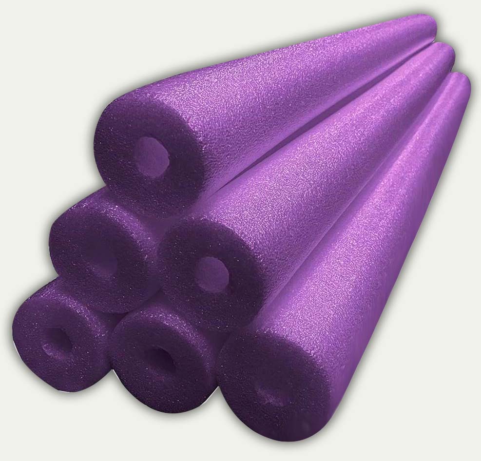 Purple Pool Noodle